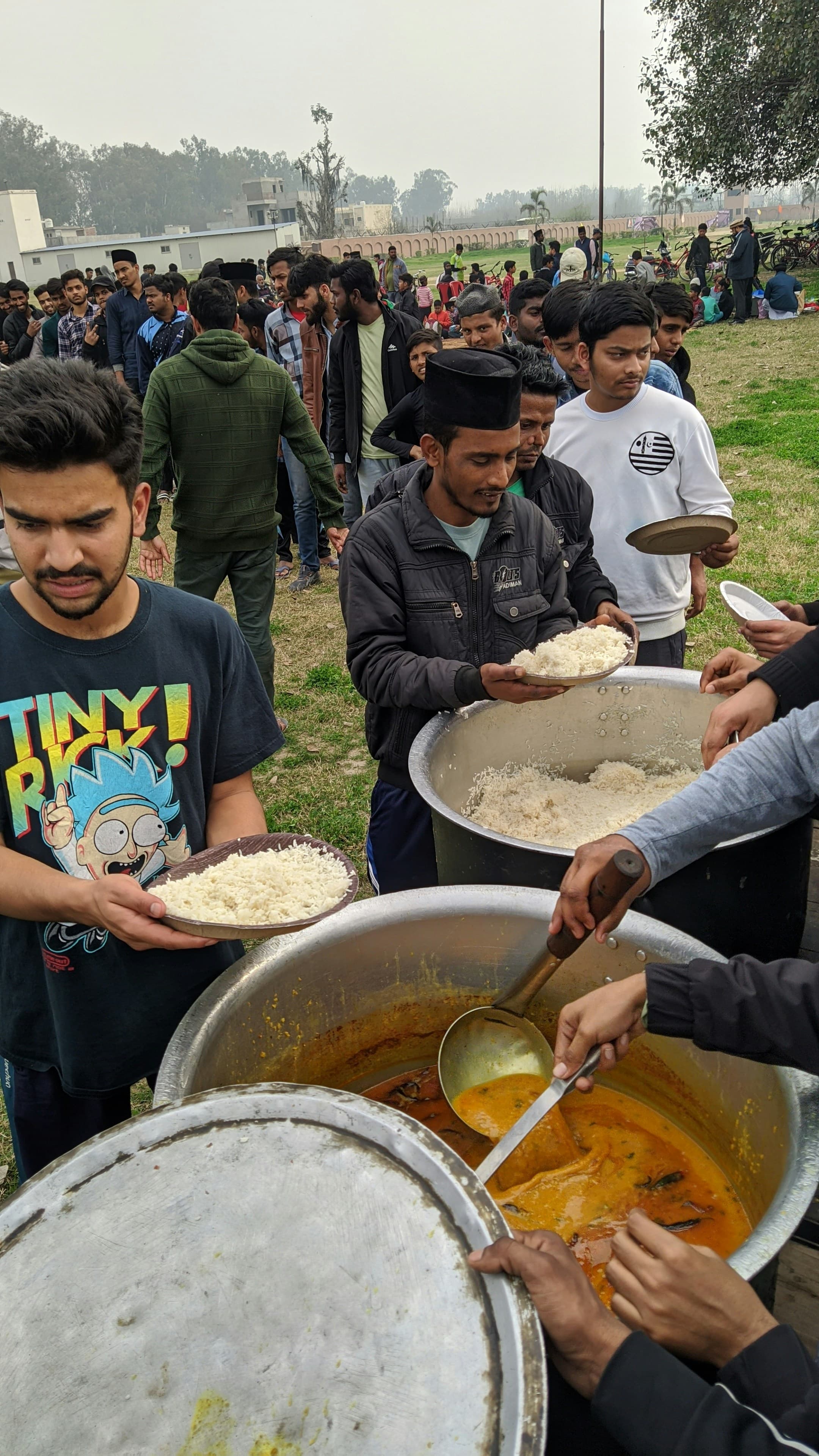 Food Distribution